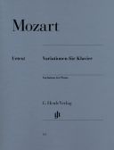 Variations: Piano (Henle) additional images 1 1
