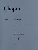 Mazurken: Mazurkas: Piano  (Henle) additional images 1 1