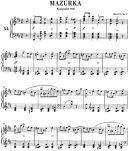 Mazurken: Mazurkas: Piano  (Henle) additional images 1 3