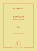 Concerto: Guitar & Piano (Eschig) additional images 1 1