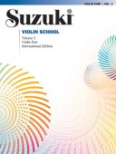 Suzuki Violin School Vol.3 Violin Part (International Edition) additional images 1 1