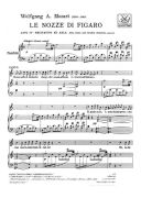 Deh Vieni Non Tardar: C Maj: Soprano Voice & Piano additional images 1 2