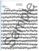 Sonata A Minor: Flute & Piano (Leduc) additional images 1 2