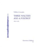 3 Waltzes And A Foxtrot Oboe & Piano (Emerson) additional images 1 1