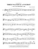 3 Waltzes And A Foxtrot Oboe & Piano (Emerson) additional images 1 2
