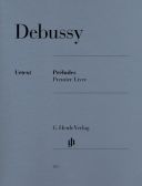Preludes Premier Livre Vol.1: Piano (Henle) additional images 1 1