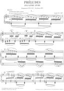 Preludes Deuxième Livre Vol.2: Piano (Henle) additional images 1 2