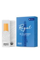 Royal By D'Addario Eb Clarinet Reeds (10 Pack) additional images 1 2
