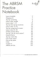 The ABRSM Practice Notebook additional images 2 1