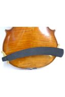 Violin Shoulder Rest - Kun - 4/4 - Super additional images 1 2