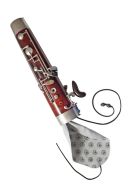 Bassoon Butt Joint Cleaning Swab BGA34 Microfiber additional images 1 3