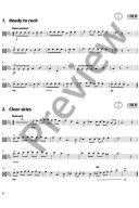 Viola Time Sprinters Book 3: Viola Book & Audio (Blackwell) additional images 1 2