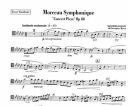 Morceau Symphonique Concert Piece Op.88: Trombone & Piano (Brasswind) additional images 1 2
