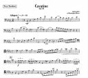 Cavatine Op144: Trombone & Piano (Brasswind) additional images 1 2