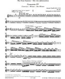 Four Seasons Op.8/4 Winter: Violin & Piano (Peters) additional images 2 1