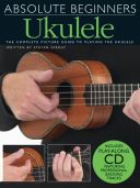 Absolute Beginners Ukulele: Book 1: Tutor: Book & CD additional images 1 1