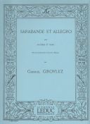 Sarabande And Allegro: Oboe & Piano (Leduc) additional images 1 1