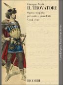 Il Trovatore: Vocal Score (italian & English Translation) (Ricordi) additional images 1 1