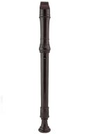 Aulos 303A Descant Recorder Brown - Blue Bag additional images 2 1