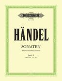 Sonatas Vol.2: Violin And Piano (Peters) additional images 1 1