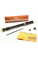 Aulos A209 Treble Recorder additional images 1 2