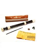 Aulos A309 Treble Recorder additional images 1 2