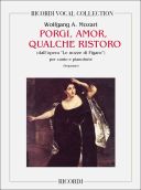 Porgi Amor Qualche Ristoro: Soprano: Vocal additional images 1 1