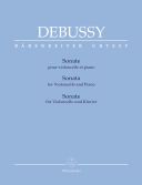 Sonate: Cello & Piano (Barenreiter) additional images 1 1