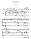 Sonate: Cello & Piano (Barenreiter) additional images 1 2