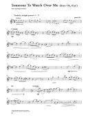 Guest Spot Gershwin: Alto Sax Book & Audio additional images 1 3