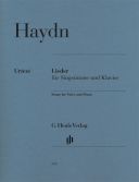 Lieder / Songs for Voice & Piano (Henle) additional images 1 1