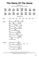 Abba Complete Chord Songbook: Guitar additional images 1 2