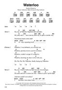 Abba Complete Chord Songbook: Guitar additional images 1 3