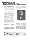 5 String Banjo: Tutor (earl Scruggs) additional images 3 3