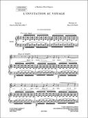 Treize Melodies: Vol 2: Vocal: Medium Voice and Piano additional images 1 2