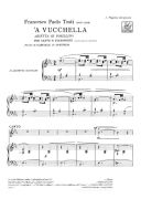 A Vucchella: Vocal: Mezzo Sop / Baritone and Piano additional images 1 2