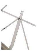 Konig & Meyer 101 Folding Music Stand Nickel additional images 2 2