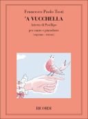 A Vucchella: Vocal: Sop /Tenor  and Piano additional images 1 1