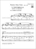 A Vucchella: Vocal: Sop /Tenor  and Piano additional images 1 2