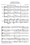 The Seal Lullaby Vocal SATB & Piano (Chester) additional images 1 2