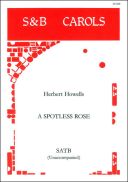 A Spotless Rose: Vocal SATB additional images 1 1