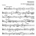 Romance Treble Clef/Tenor Clef: Trombone & Piano (Brasswind) additional images 1 2