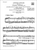 Stabat Mater: Rv621: Vocal Score (Ricordi) additional images 1 2