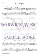 20 Jazz Etudes Trombone Bass Clef: Book & Audio Download (nightingale) additional images 1 2
