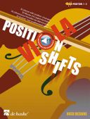 Position Shifts: Position 1-3: Viola: Book & Audio additional images 1 1