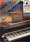 Progressive 1 Piano Method: Book & Audio additional images 1 1