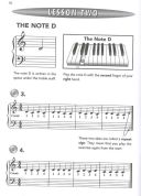 Progressive 1 Piano Method: Book & Audio additional images 1 2