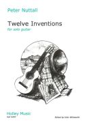 12 Inventions Solo Guitar additional images 1 1