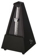 Wittner 806 Maelzel Metronome - Wooden Gloss Black Case additional images 1 1
