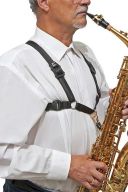 BG Saxophone Harnesses - Men & Ladies Styles - Multiple Sizes additional images 1 1